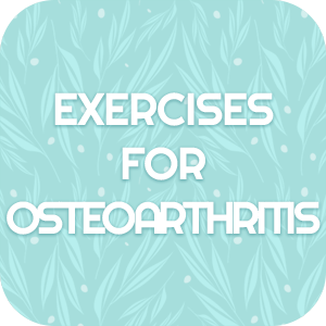 chair yoga for osteoarthritis, chair yoga for arthritis, exercises for joints pain