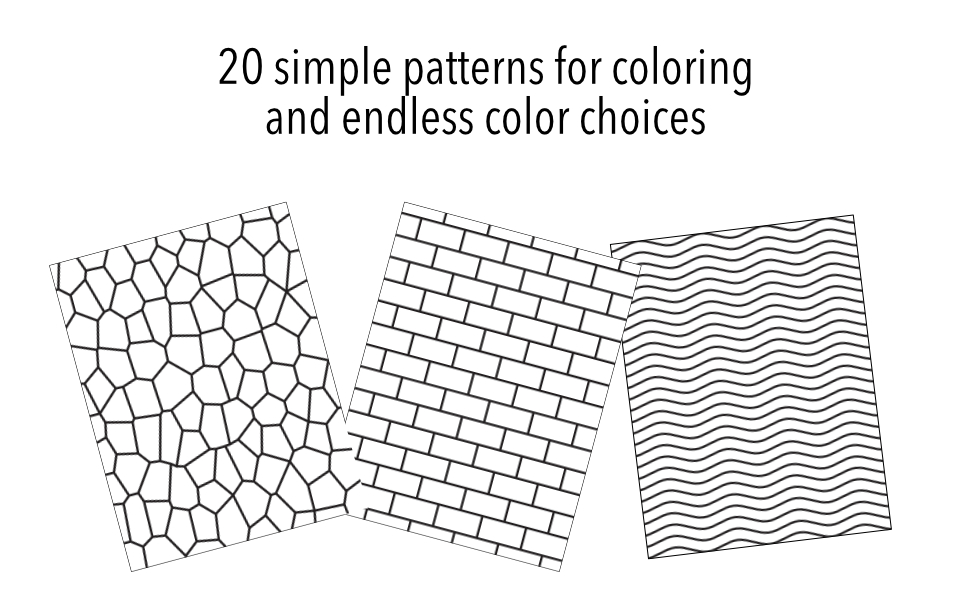 amazon-satisfying-patterns-coloring-book-relaxing-coloring-book