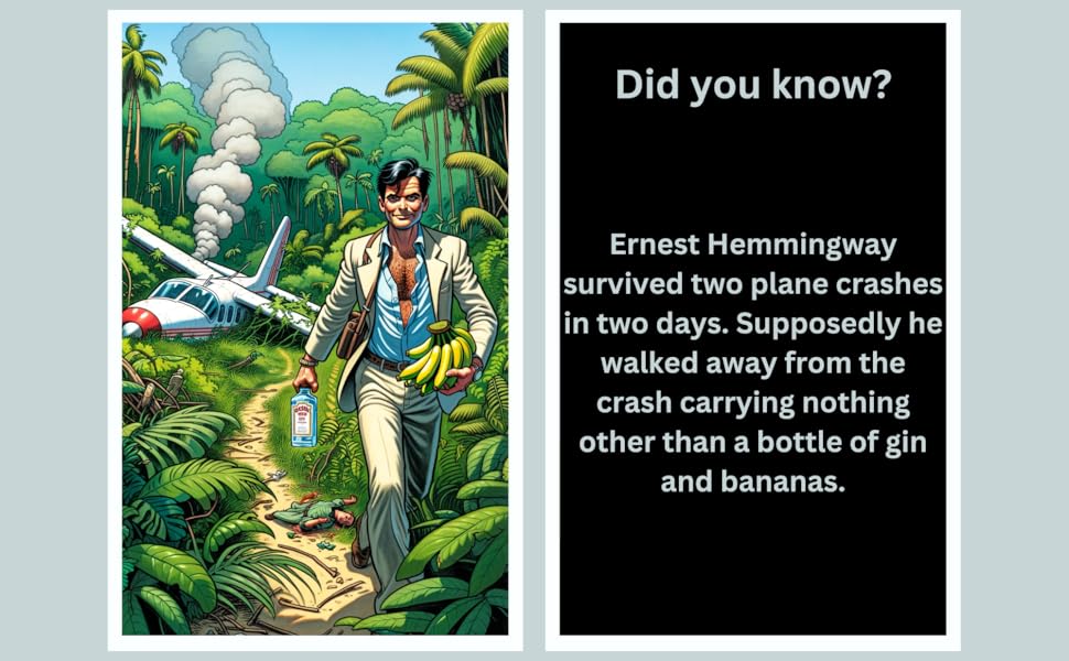 Interesting Facts For Adults 600+ Fun Facts Book