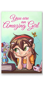 You are an Amazing Girl