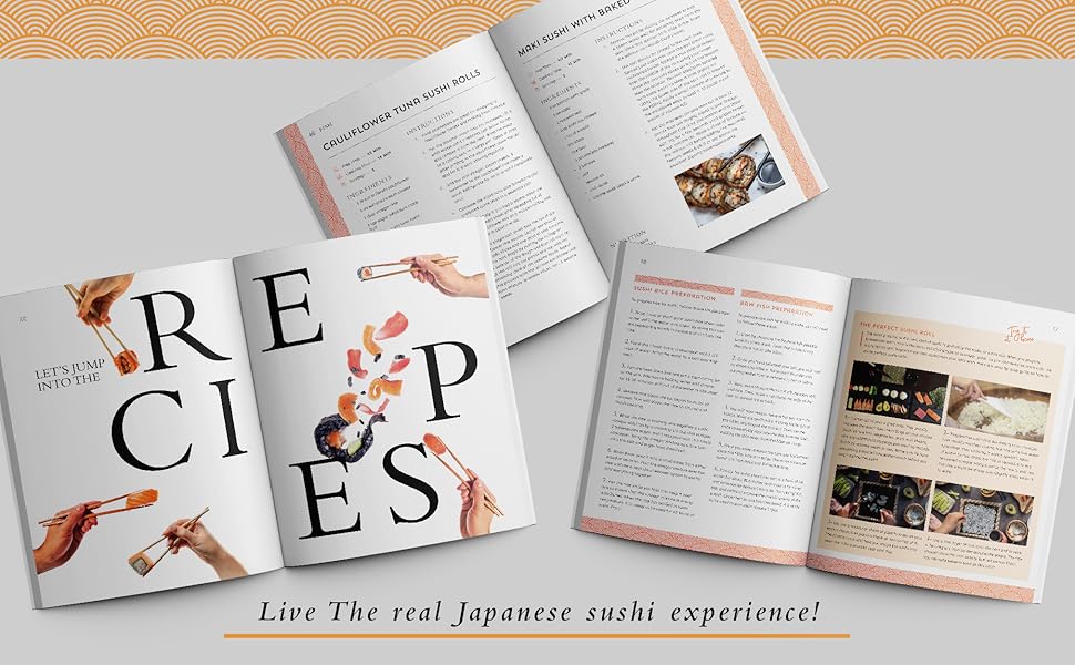 Simple Sushi Cookbook Over 100 Original StepByStep Recipes to Make Delicious Sushi at Home