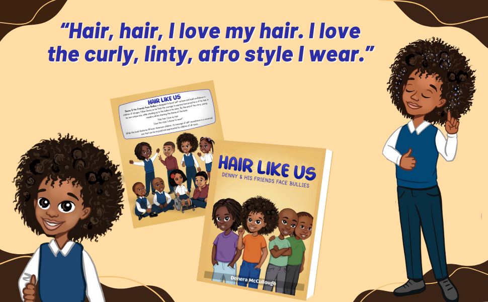 Hair Like Us Preview