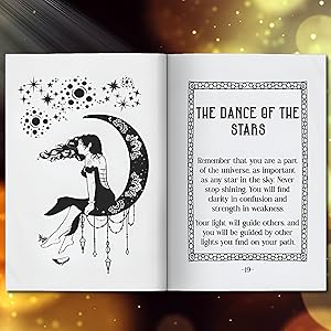 inside book magic oracle