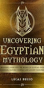 Egyptian Mythology, anubis, Egyptian History