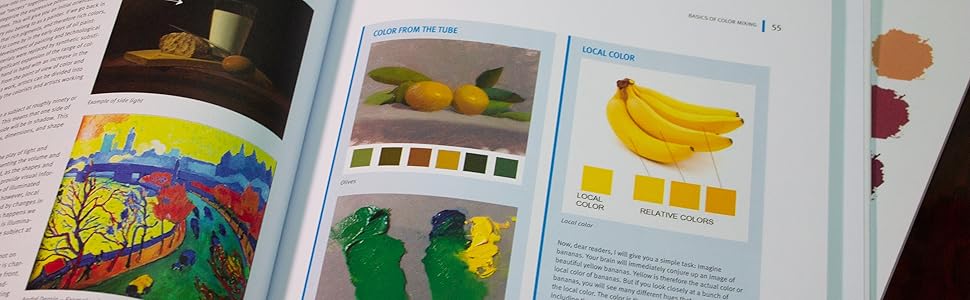 Color Mixing Essentials A contemporary beginner’s guide to color