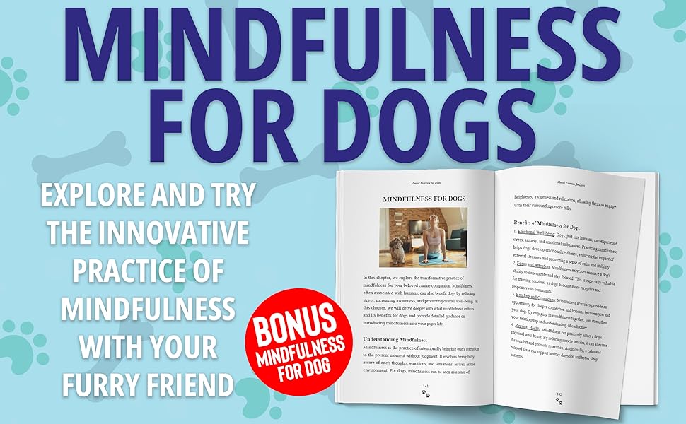 Mental Exercise for Dogs A StepByStep Illustrated Guide to Unleash