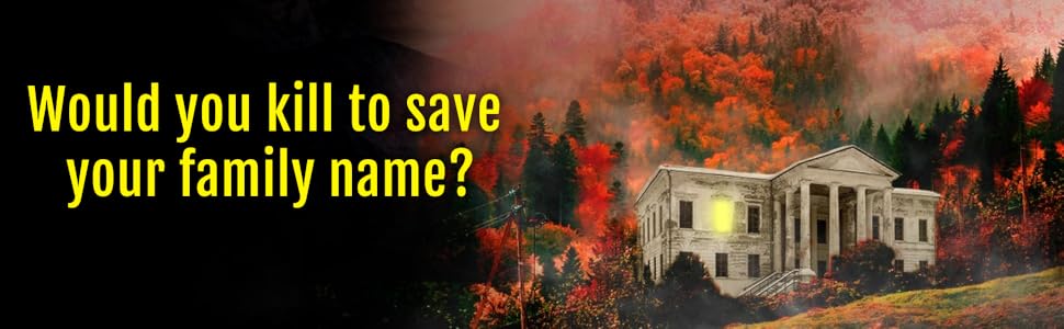 Murder Mystery, Merciless Legacy, Tikiri Herath, Locked room, Closed Circle, Mystery thrillers