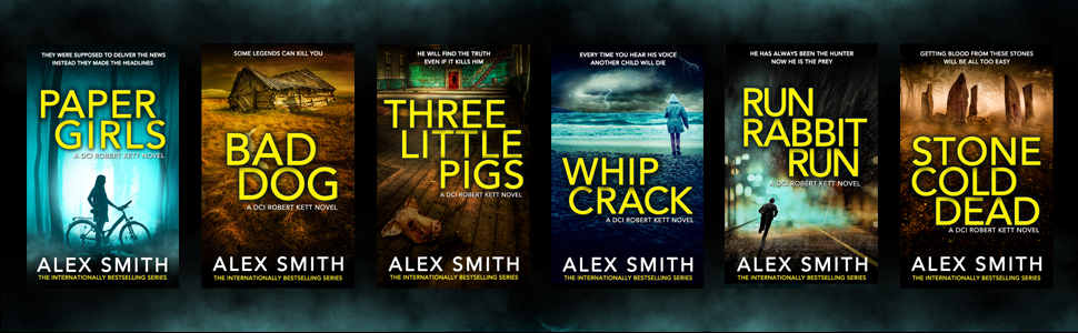 Knuckle Bones: An Edge-of-Your-Seat British Crime Thriller (DCI Kett ...