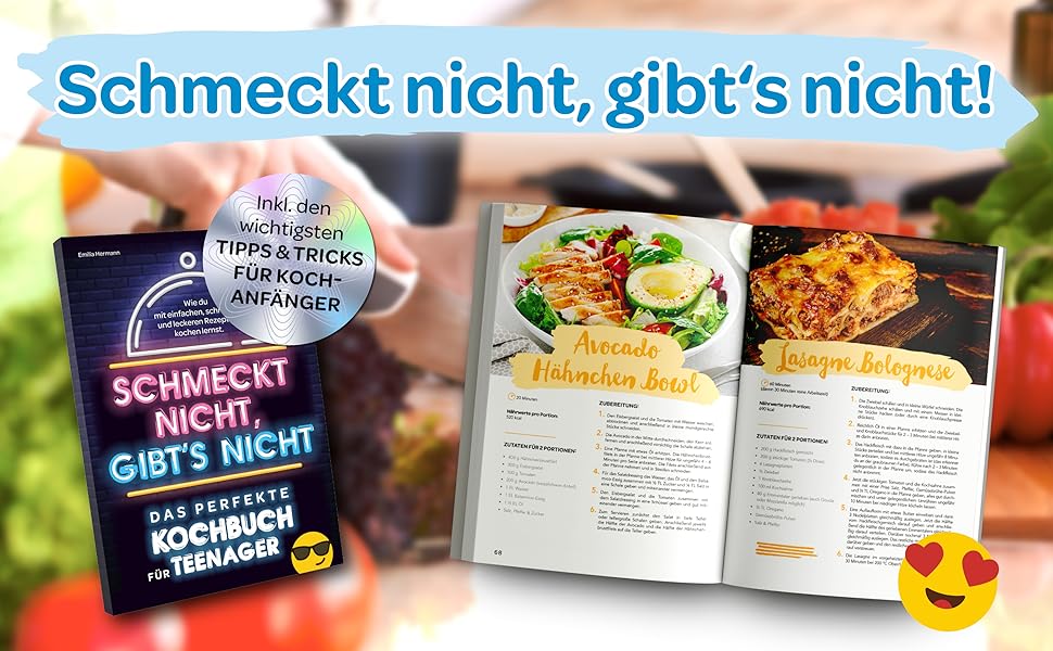 Schmeckt nicht, gibt