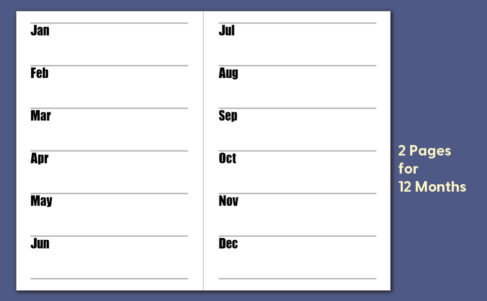 12 Month Pocket Calendar for Purse 2023 [Piet Mondrian]: Monday Start ...