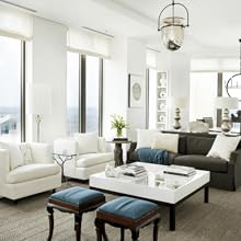 Beautiful open concept space