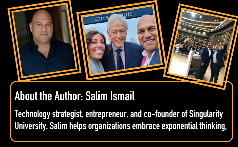 Salim Ismail