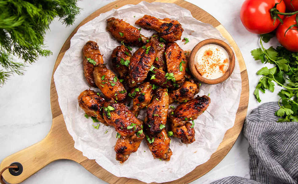 Instant Vortex Air Fryer Cookbook for Beginners Healthy and Easy