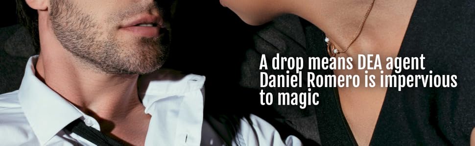 woman holding man's tie