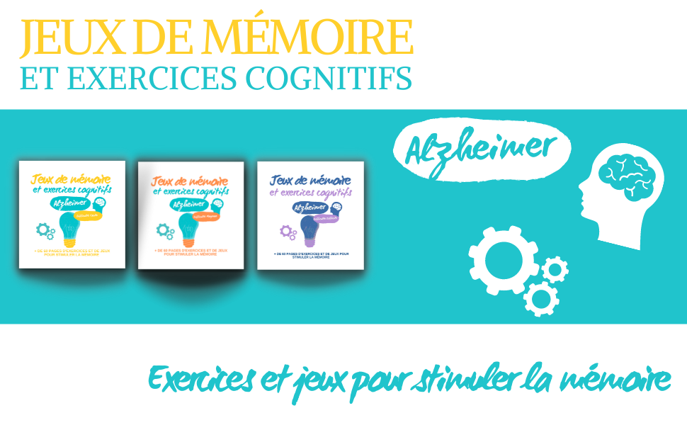 Exercices De Remediation Cognitive à Imprimer www.amazon.fr