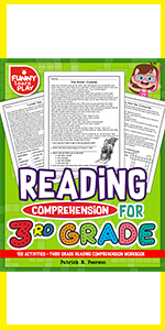 Reading Comprehension Grade 3
