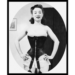 Charles Guyette, corsetry, corsets, figure training, tightlacing