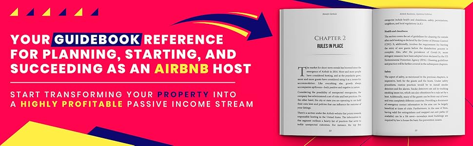 Airbnb Business, Updated Edition