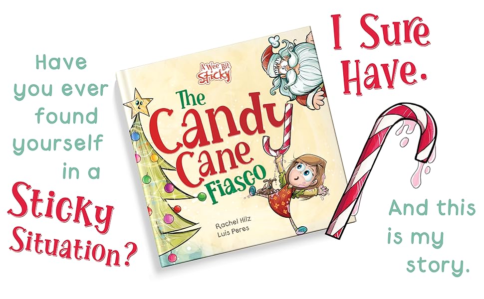 have you ever found yourself in a sticky situation? I sure have. And this is my story.