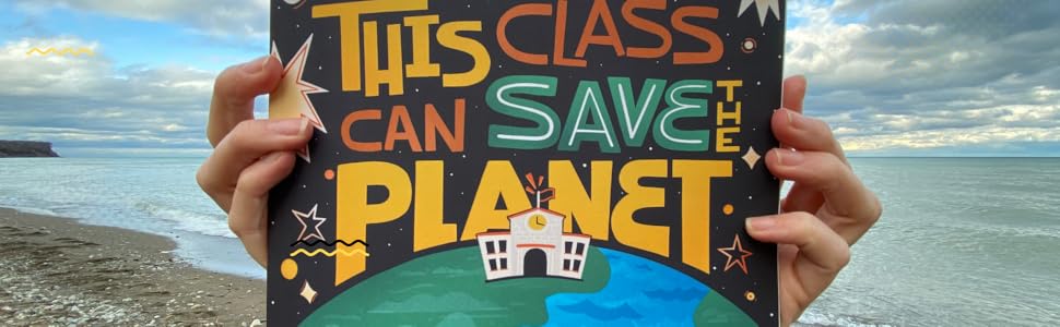 save the planet main image