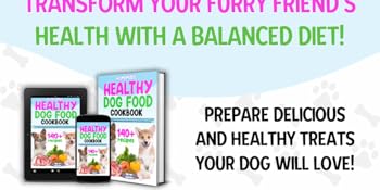 HOMEMADE HEALTHY DOG FOOD COOKBOOK: Homemade Healthy Dog Food Cookbook: Take Care of the Health and Well-Being of Your Four-Legged Friend | Discover ... Tailored for Your Dog’s Nutritional Needs 13 HEALTHY DOG FOOD COOKBOOK