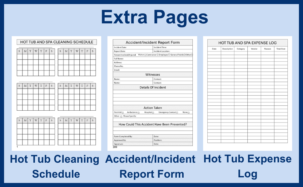 5-year-hot-tub-and-spa-maintenance-log-book-7-in-1-complete-hot-tub-checklist-to-track-water-chemistry-supplies-usage-expenses-and-maintenance-hotel-and-business-owners-300-numbered-pages-publishing