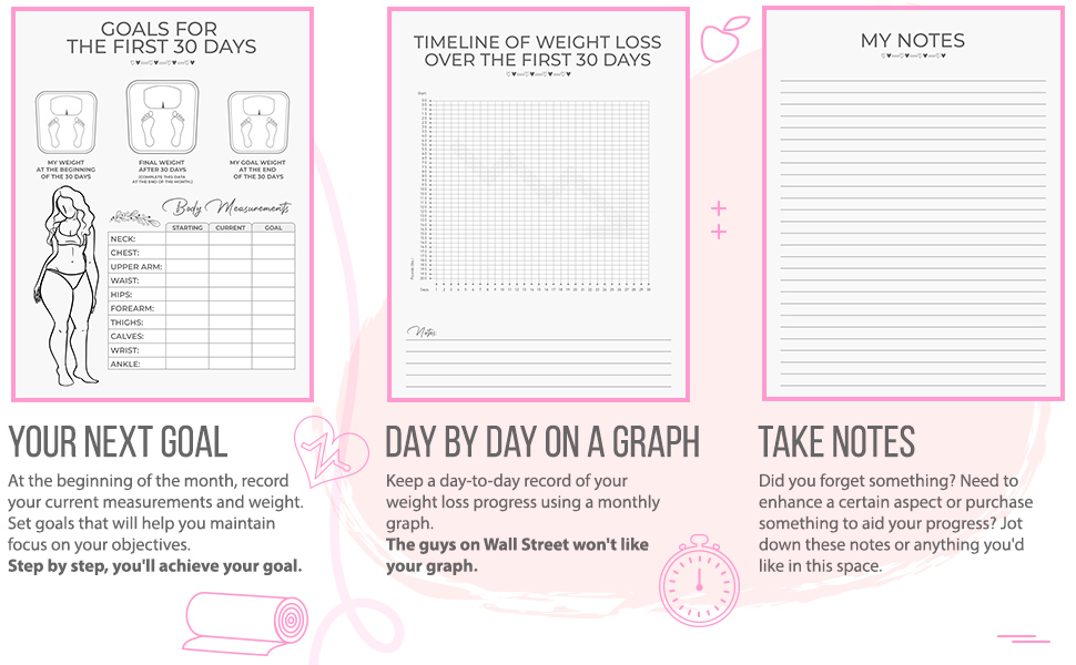 Weight Loss Journal