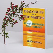 Book on the table