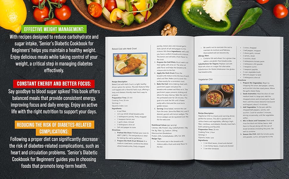 Type 2 Diabetes Cookbook