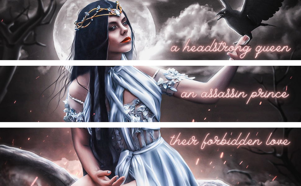 Caroline the Cruel A Joined Kingdoms Novel Waldrop, Jennifer M