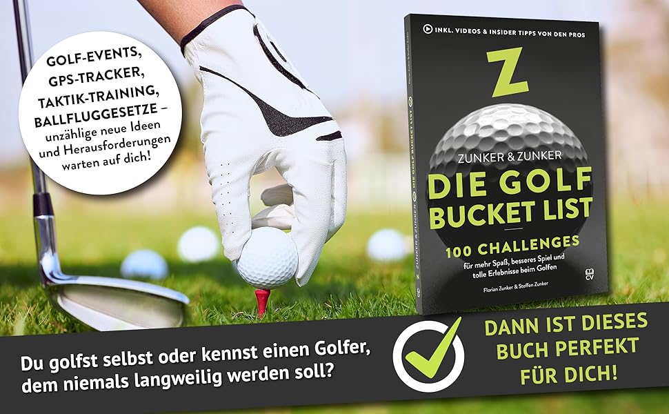 Golf Buch