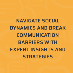 Orange text box with black text