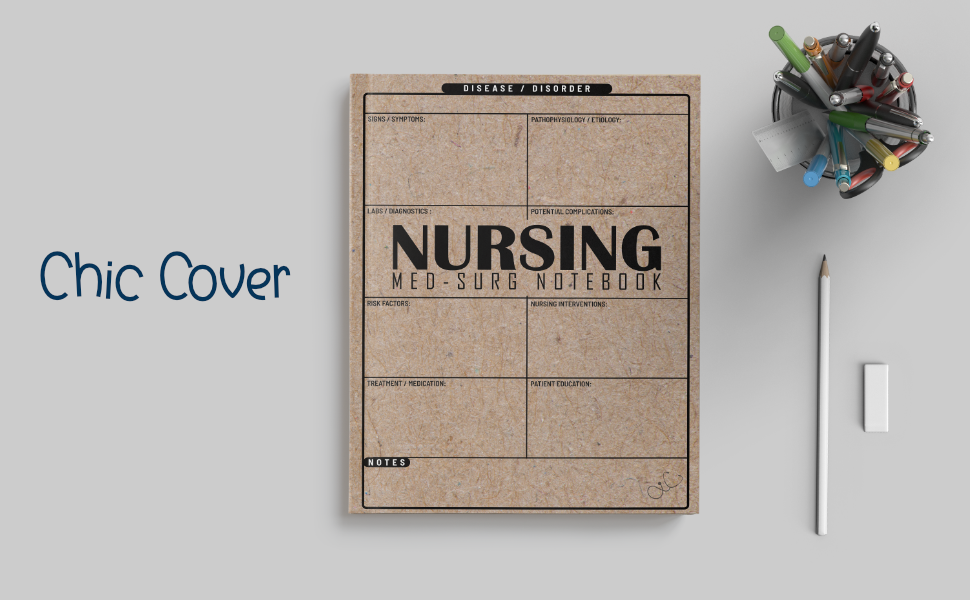 Nursing Med Surg Notebook 