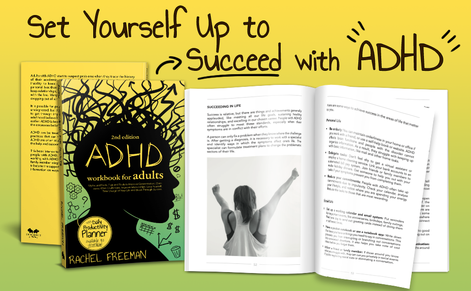 Succeed with ADHD