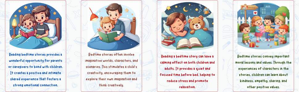 bed time story