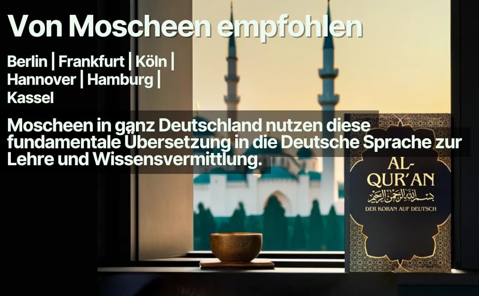 Darf Man Den Koran Auf Deutsch Ohne Abdest Lesen www.amazon.de