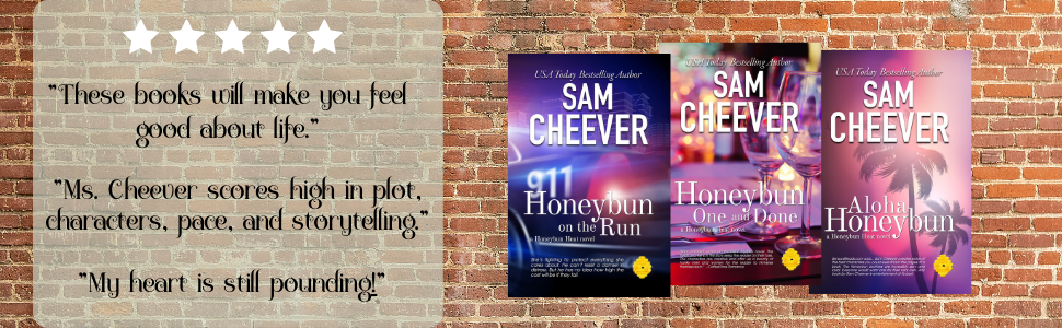Honeybun Heat 3