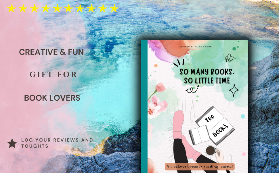 So Many Books So Little Time. A Clockwork Reader Reading