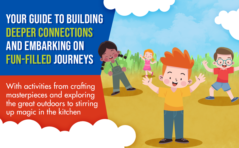 Family Acitivies; Positive Behaviour; Bond; Kindness; Family; Parenting; Relationship; Child; Heath;