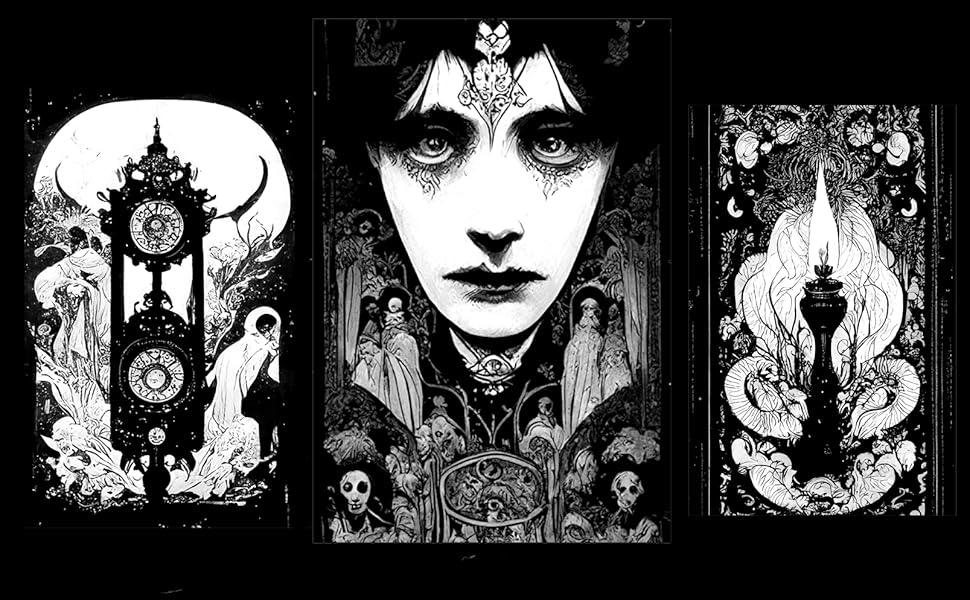 paranormal games for adults