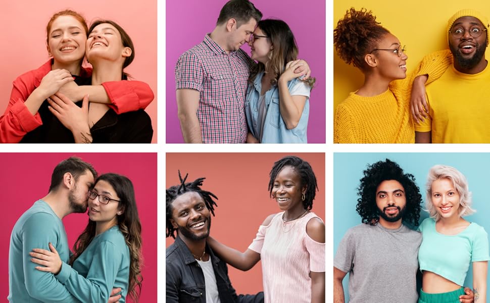 Year of Love Monthly Checkins Progressively challenging prompts