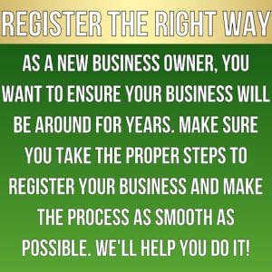 REGISTER THE RIGHT WAY