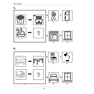cogat grade 2 test prep grade 2 level 8 form 7 one full length practice test 154 practice questions answer key sample questions for each test area 54 additional questions online howard