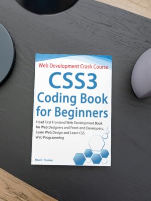 CSS3 Coding Book for Beginners, Web Development Crash Course: Head ...