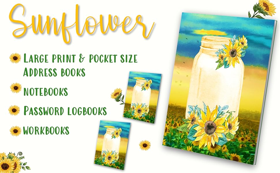 Small Address Book For Purse With Birthday Reminder and