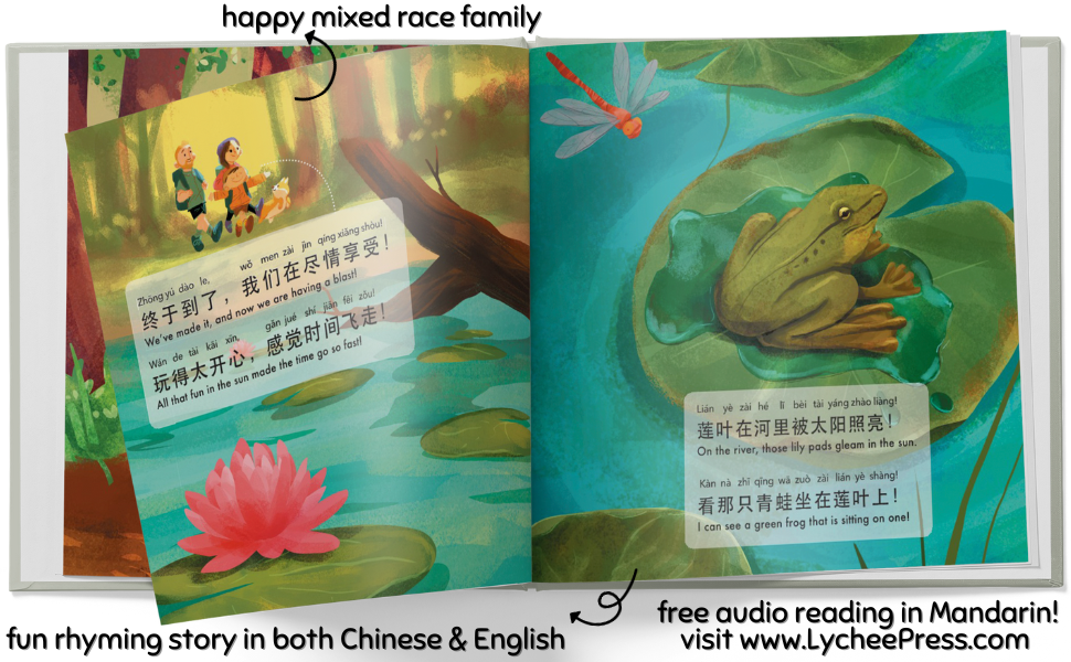 chinese story books for kids, bilingual story books