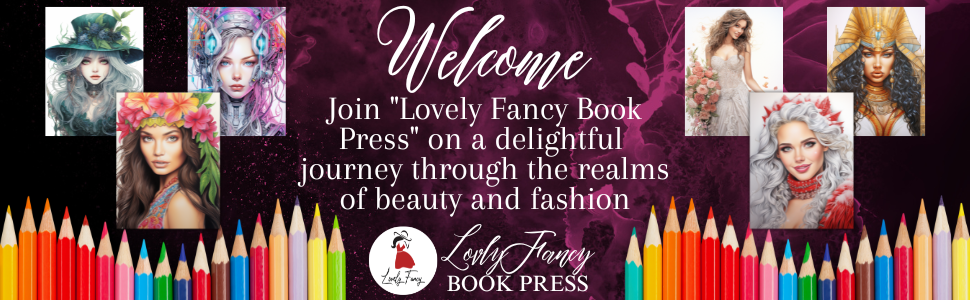 Lovely Fancy Books OF Beauty and Fahion