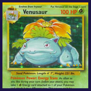 THE UNOFFICIAL POKEMON CARD BOOK