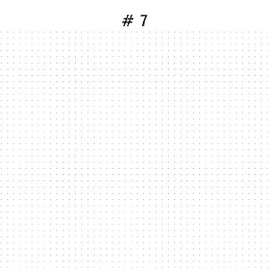 Dot Grid Page Sample