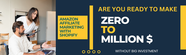 amazon affiliate program